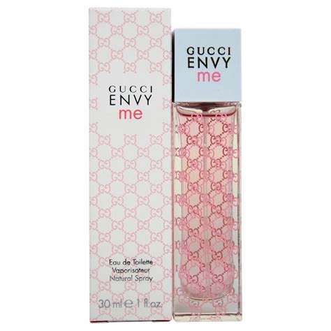 gucci envy me perfume discontinued